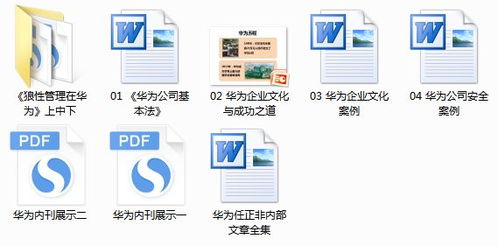 華為HR內(nèi)部人力資源管理全案 資深HR人手一份的人力資源服務(wù)指南